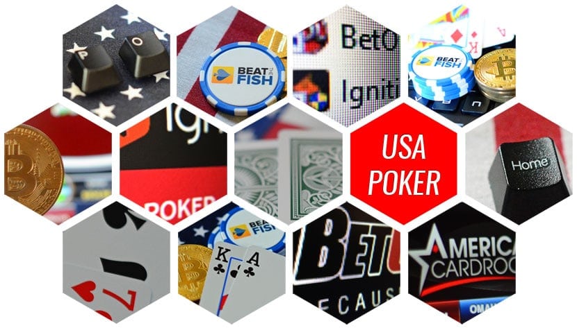 Online poker sites for us players