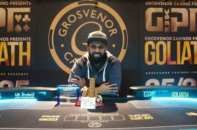 Grosvenor Casino Poker App